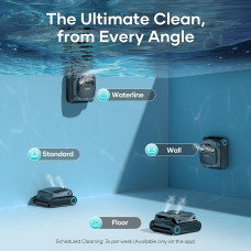 Робот за басейн Scuba X1 , безкабелен
